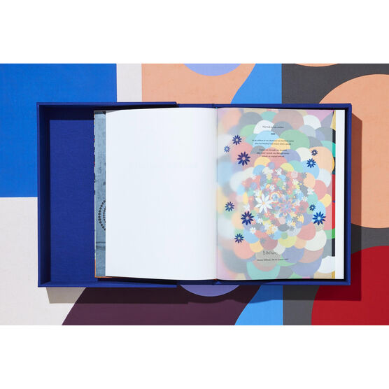Beatriz Milhazes collectors edition book